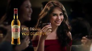 Tanduay Select  Jessy Mendiola [upl. by Ahouh]