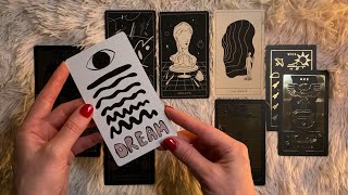 ASMR Timeless Tarot Reading Pick A Pile 🌚🏹 [upl. by Eirrem]