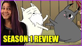 Exploding Kittens Season 1 Review SILLY amp FUN [upl. by Chae]