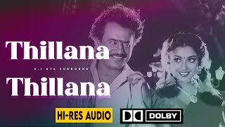 Thilana Thilana  muthu  51 DTS HiRes Audio [upl. by Lseil]