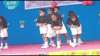 pala palli song dance by Little Flower school students [upl. by Accissej197]