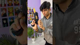 ₹200 VS ₹500 SELF DEFENCE WATER BUBBLE GUN shorts [upl. by Norat]