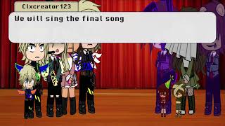 My family vs Afton familysinging battleClxcreator123 [upl. by Buyse918]