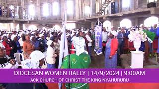 DIOCESAN WOMEN RALLY [upl. by Reedy]