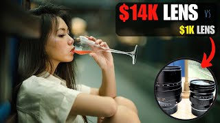 🔴 Any REGRETS If you bought a 14K lens  Leica Noctilux 75mm f125 [upl. by Eiffub286]