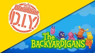 The Backyardigans theme song arranged in WarioWare DIY [upl. by Atnahsal149]