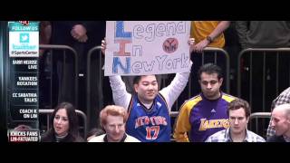 The Jeremy Lin Phenomenon LINSANITY HD [upl. by Naimed]