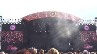 PinkPop Festival Landgraaf A Perfect Circle  2018 45 [upl. by Wait]