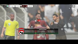 ÚLTIMO 2 PARTIDOS DLS LIVE CAMPEÓN 11112024 [upl. by Akcirred]