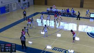 MidFlorida Academy Vs FCCJ Mens Basketball 20232024 [upl. by Bergmann856]