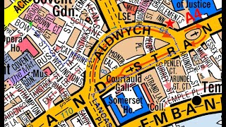 IMPACT OF DIFFERENCE IN TFL TOPOGRAPHICAL MAPSFULL CLARIFICATION OF CONCEPTS ONE IMP EXAM ROUTE [upl. by Riay]