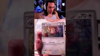 🔥 PULLING the RAREST card of the Pokémon Scarlet amp Violet  151 set 🤯 [upl. by Lezlie]