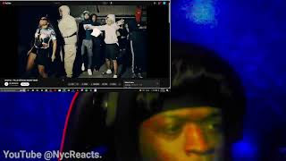 CHOP6x  PILLS OFFICIAL MUSIC VIDEO  REACTION [upl. by Dru]