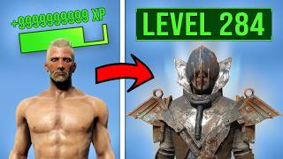 XP Glitch to Level Up FAST  Fallout 4 NextGen Update [upl. by Analeh362]