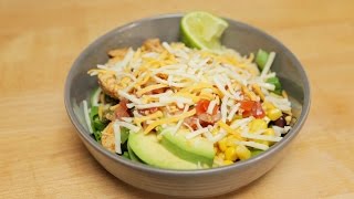 DIY Burrito Bowls [upl. by Viking]