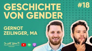 Woher kommt GenderTheorie und was macht sie mit uns  Gernot Zeilinger MA  18 [upl. by Yee405]