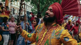 Energetic Punjabi Wedding Music  High Energy Beats for Celebration amp Dance [upl. by Sean]