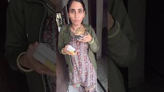 Is dibbe se kya banega  Daily routine of Indian working woman  Ghamu saran shorts dailyvlog [upl. by Pul171]