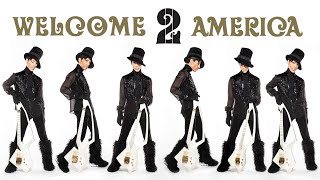 Prince  Welcome 2 America [upl. by Boylan445]