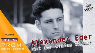 Alexander Eder 674  Der Sänger mit der tiefen Stimme [upl. by Llenrad832]