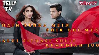 Kasautii Zindagii KayKasautii ost ANTV  Lirik dan Terjemahan [upl. by Arait871]