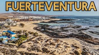 El Cotillo ein Geheimtipp auf Fuerteventura mit traumhaften Sandstränden und tollen Restaurants [upl. by Annoirb]