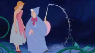 Bibbidi Bobbidi Boo cinderella ENG [upl. by Nolyarg]