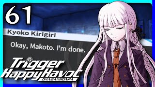 Okay Makoto Im Done  Danganronpa Trigger Happy Havoc  Episode 61 [upl. by Nayrbo980]