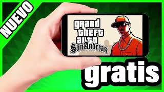 DESCARGA GTA SAN ANDREAS CON CLEO MOD PARA ANDROID 2025 SIN ERRORES MODLOADER  AML 😱 [upl. by Aihsekat847]