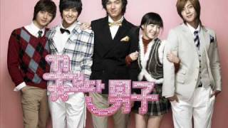 Boys Over Flowers OSTAshily  Lucky  lyricsEnglish amp Korean [upl. by Nisaj]