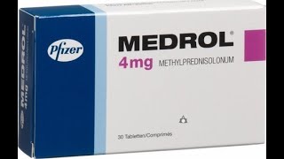 Medrol 4 MG Tablet Uses Side Effects Substitutes Composition in hindi [upl. by Nalda]