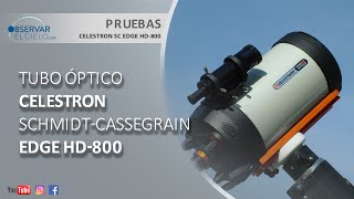 CELESTRON EDGE HD800 [upl. by Brietta]