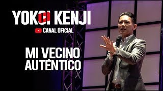 YOKOI KENJI  MI VECINO AUTÉNTICO [upl. by Ranip210]