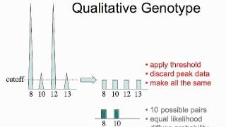 DNA Identification for Lawyers CLE Mixture Interpretation [upl. by Alpers907]