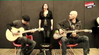 Within Temptation  Faster Live Acoustic [upl. by Gerrald]