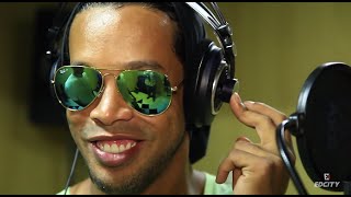 EDCITY amp RONALDINHO VAI NA FÉ CLIPE OFICIAL  HD [upl. by Annotahs67]