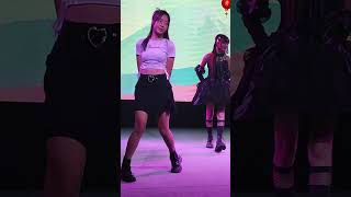 240303 Ni Fancam The Glass Girls Team A  The Journey  Ren Festival 2024  The Street Ratchada [upl. by Lezirg914]