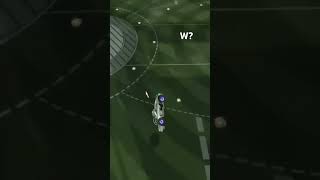 Good Arial rocketleague airdribble [upl. by Hippel]