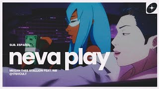 Megan Thee Stallion — quotNeva Play Feat RMquot Sub Español [upl. by Ramsden]