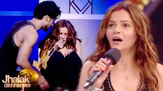 Jhalak Dikhhla Jaa 10 PROMO Rubina Apne Divorce Pal Ko Yaad Kar Jhalak Ke Manch Par Hue EMOTIONAL [upl. by Norok]