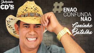 GENINHO BATALHA  CD PROMOCIONAL  MAIO 2016  JAIRZINHO CDS ♪♫ [upl. by Eselehs737]