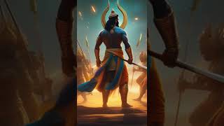 Most Powerful Warrior In Mahabharata  Karnan Mahabharata  மாவீரன் கர்ணன்  mudhalnadhi  shorts [upl. by Smeaj]