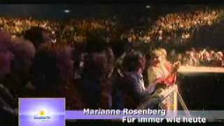 quotGoldStar TV Spezial Marianne Rosenberg live  Für immer wie heutequot [upl. by Ardnu]