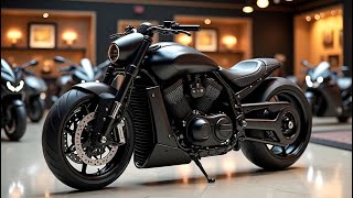 All New 2025 HarleyDavidson VRod The Ultimate Power Cruiser Returnsquot [upl. by Silra804]