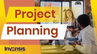 What is Project Planning  Project Management Phases  Invensis Learning [upl. by Nelleeus]