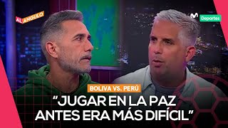 BOLIVIA vs PERÚ SEMANA DECISIVA para la SELECCIÓN en las CLASIFICATORIAS  AL ÁNGULO ⚽🥅 [upl. by Ennael]