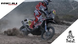 RIEJU Dakar  Training Dakar 2021 [upl. by Mendel585]