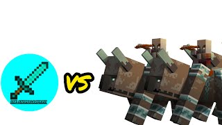 ravagers vs ONE swordGamer097 😱😱 [upl. by Lamarre57]