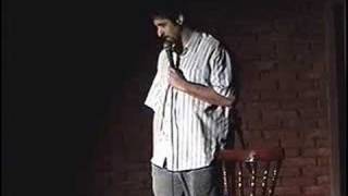 Stand up comedy de Rafinha Bastos Papa  Vendedor [upl. by Jempty]