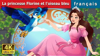 La princesse Florine et loiseau bleu  Princess Florine and the Blue Bird  FrenchFairyTales [upl. by Annad]